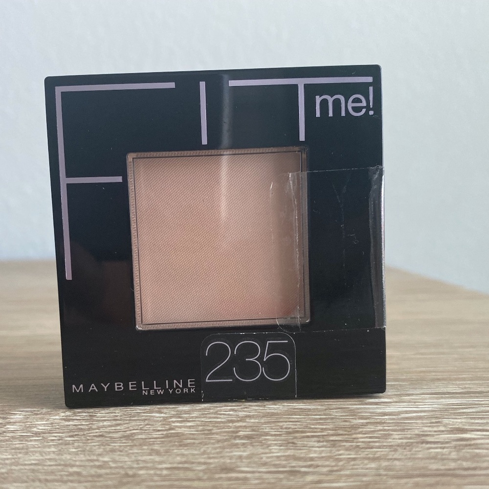 x2 Maybelline New York Fit Me! Pressed Powder